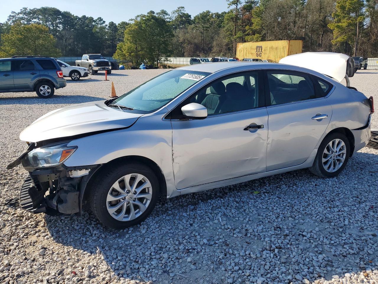 2018 NISSAN SENTRA
