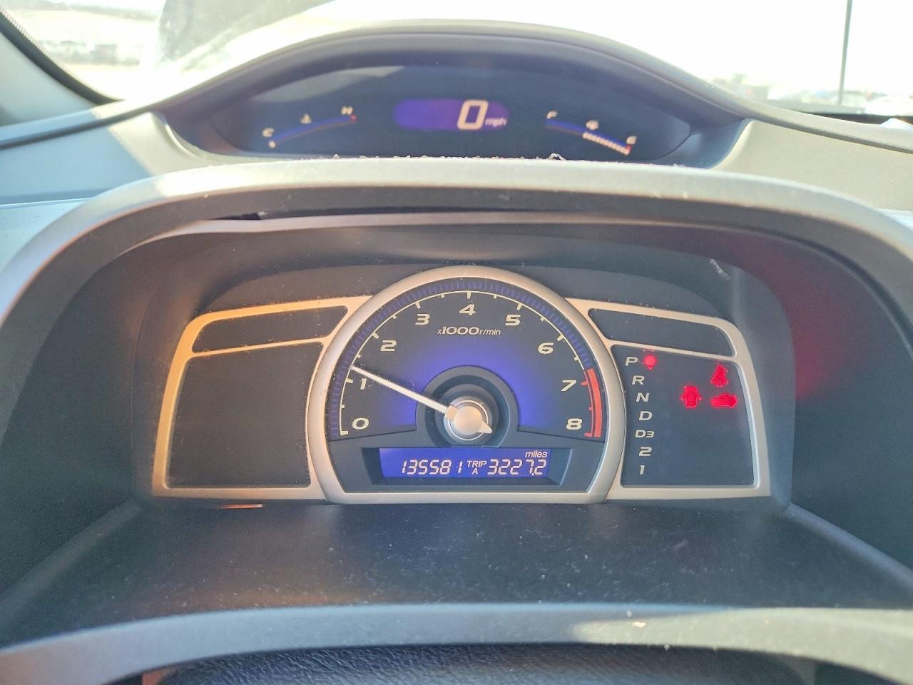2010 HONDA CIVIC