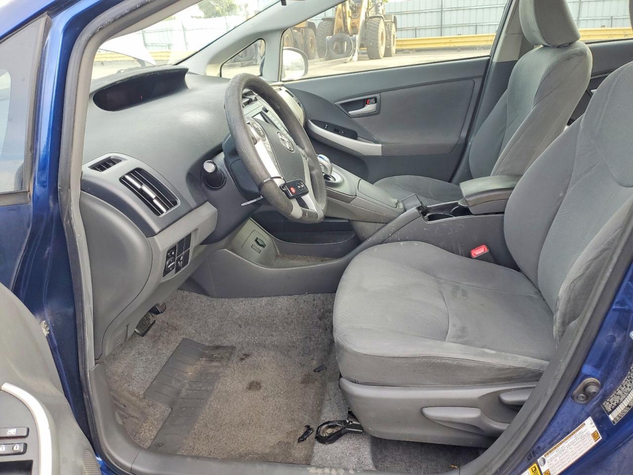 2010 TOYOTA PRIUS