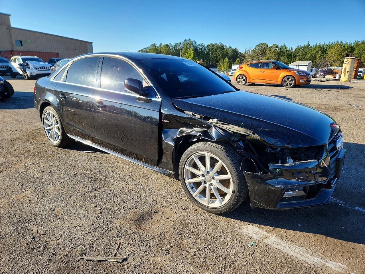 2015 AUDI A4