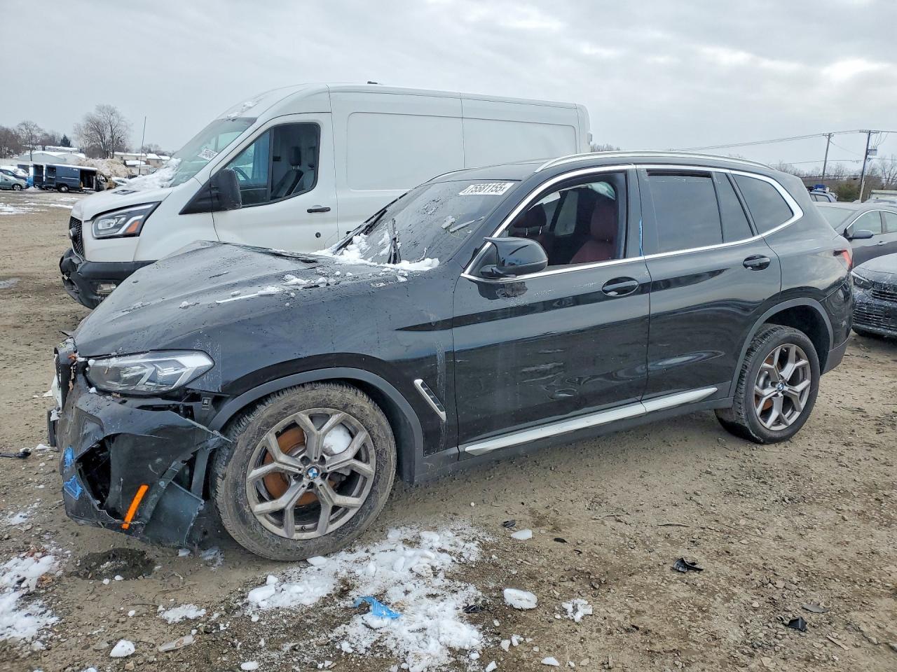 2023 BMW X3