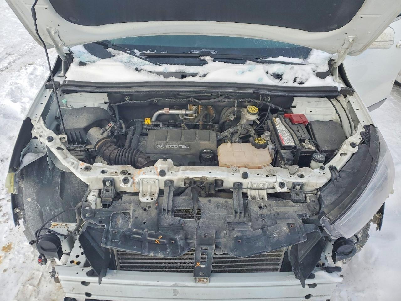 2018 BUICK ENCORE