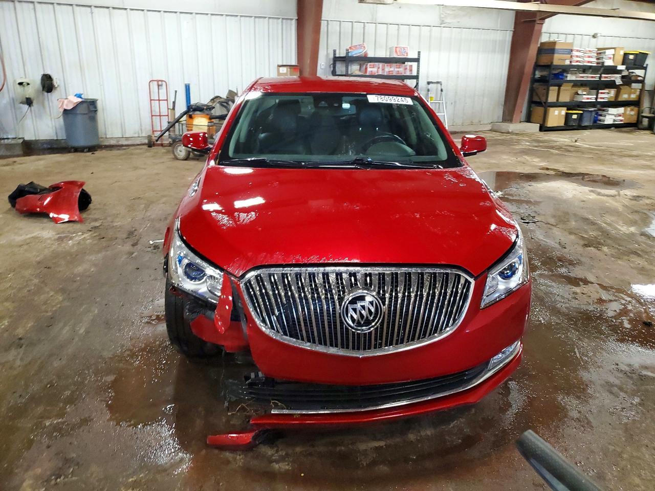2014 BUICK LACROSSE
