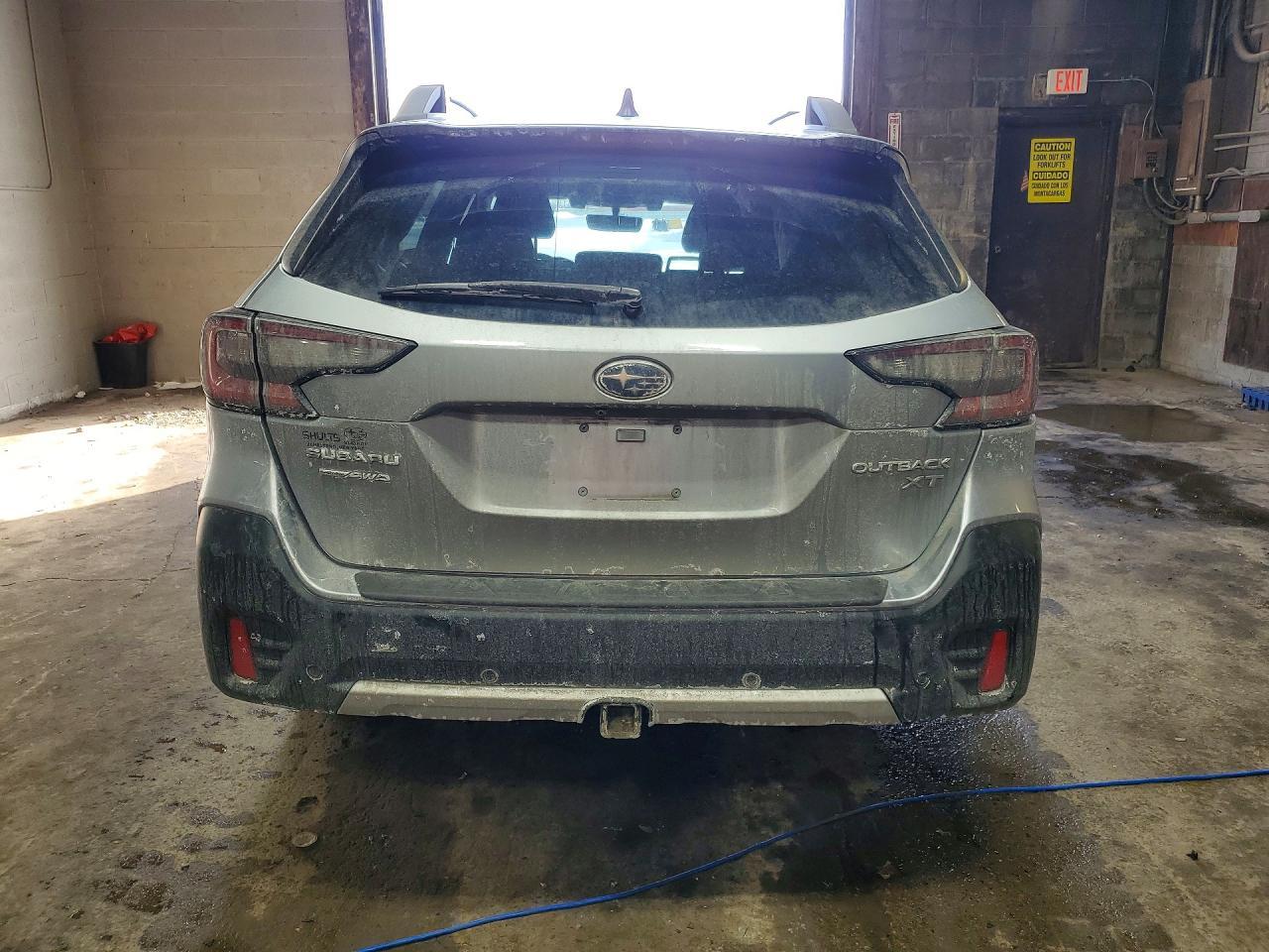 2020 SUBARU Outback