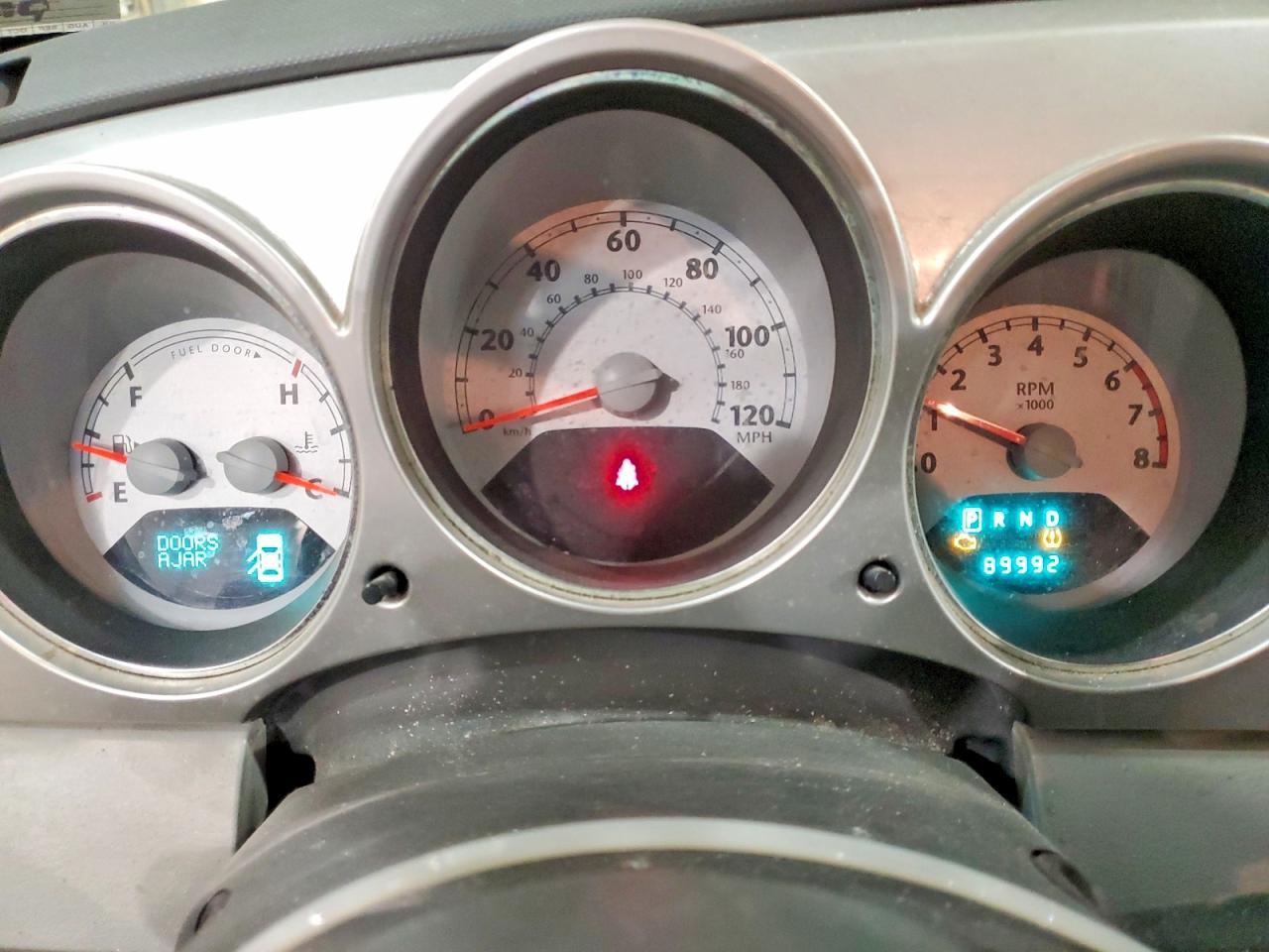 2008 CHRYSLER PT CRUISER