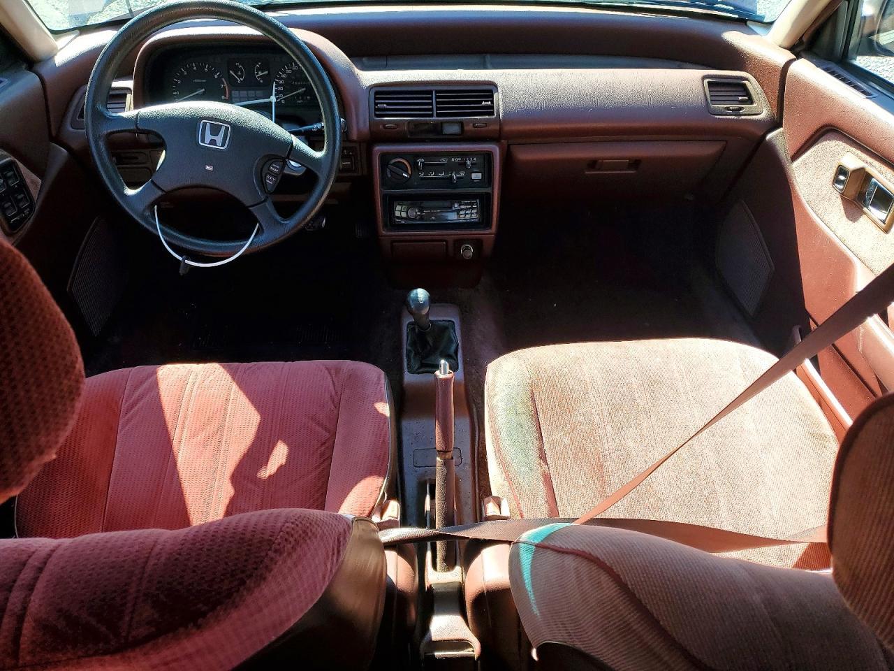 1990 HONDA CIVIC