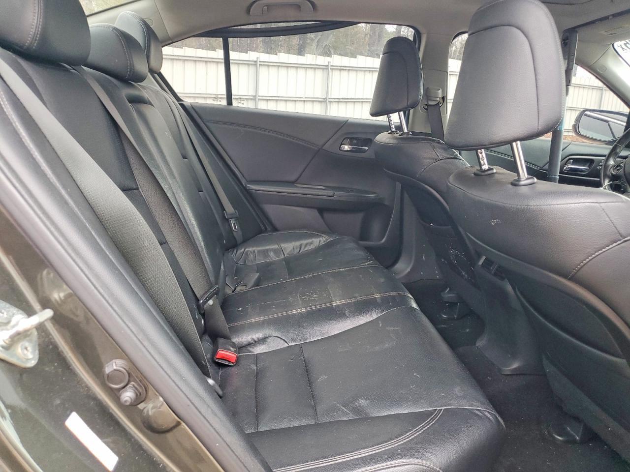 2014 HONDA ACCORD