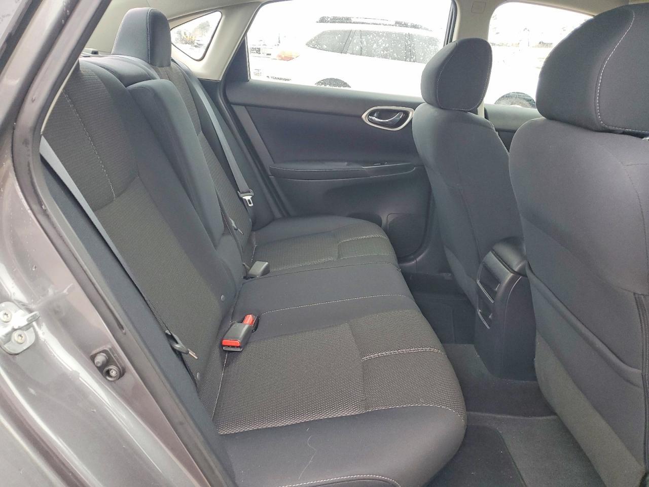 2015 NISSAN SENTRA