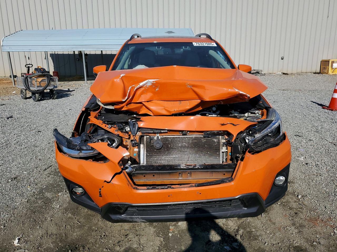 2018 SUBARU Crosstrek