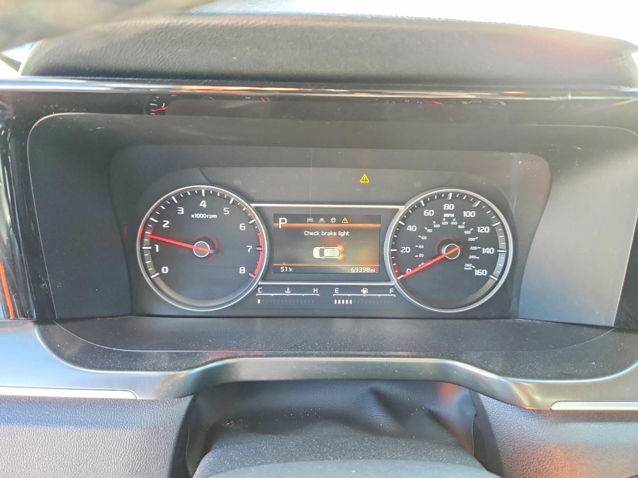 2021 KIA SORENTO