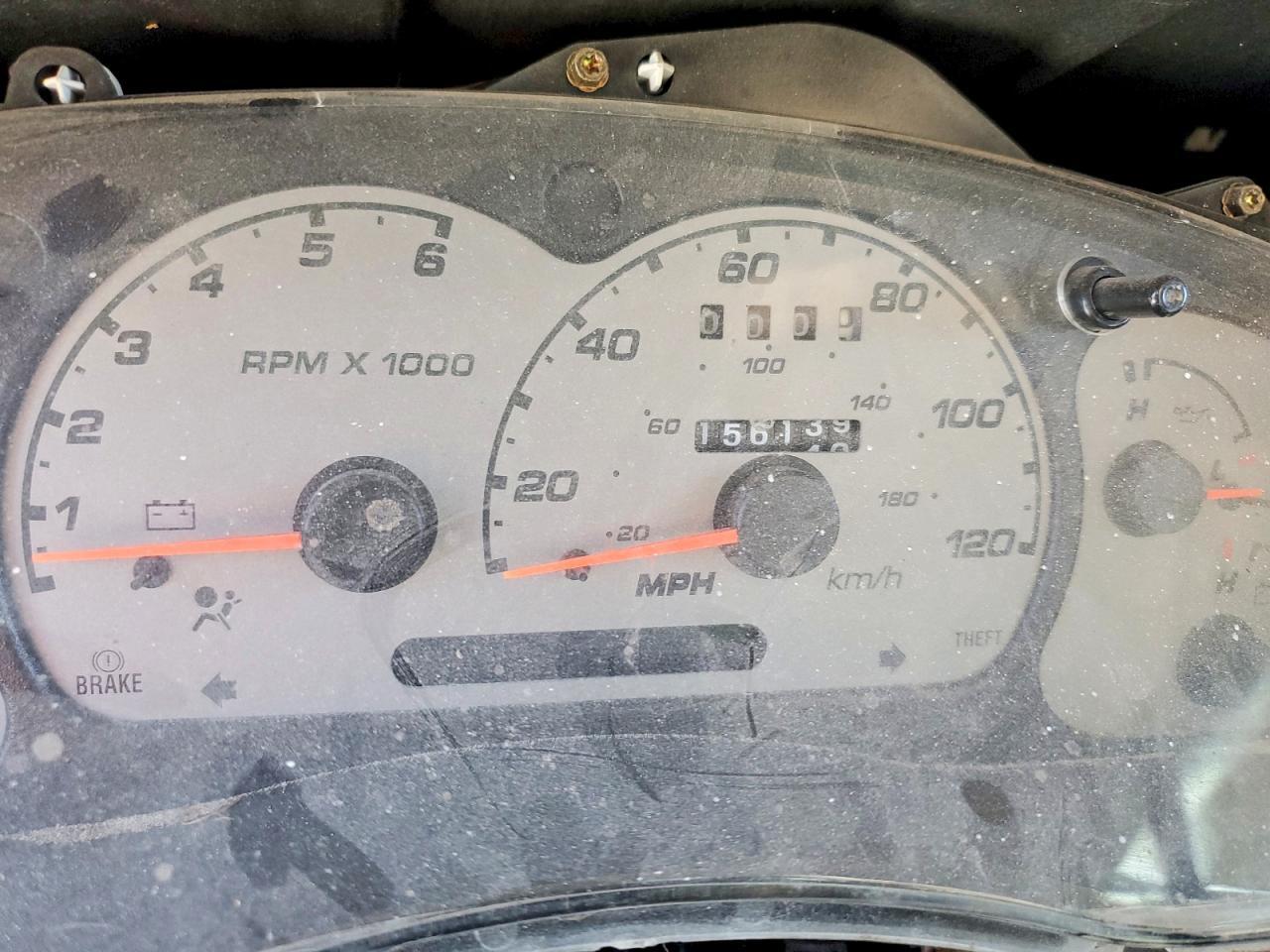 2003 FORD RANGER
