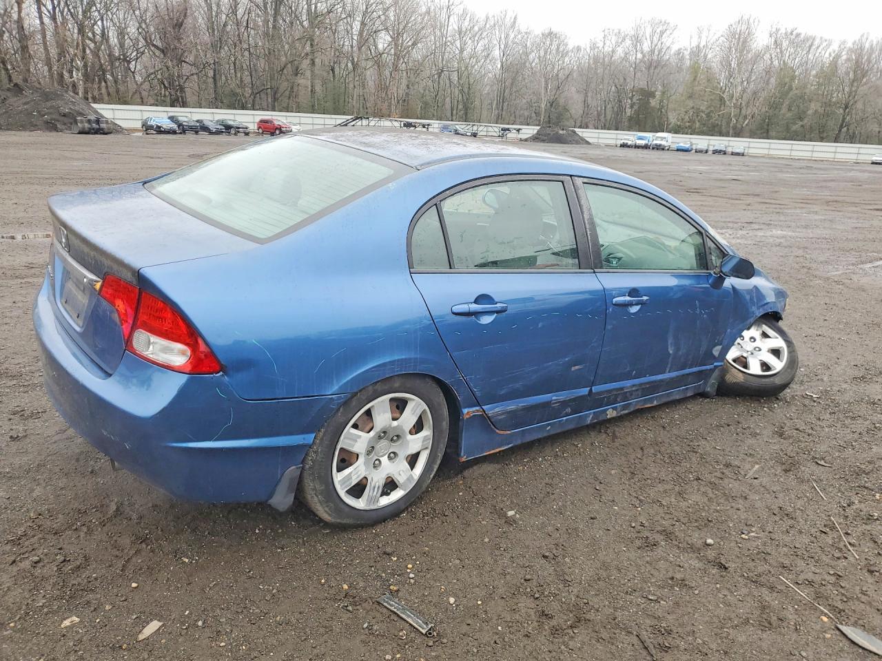 2010 HONDA CIVIC