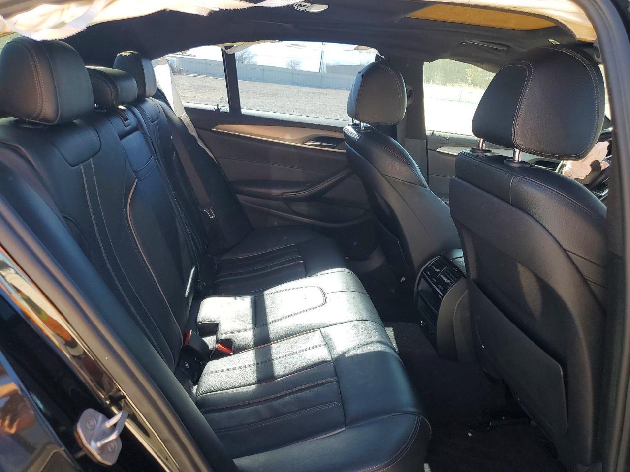 2017 BMW 5 series