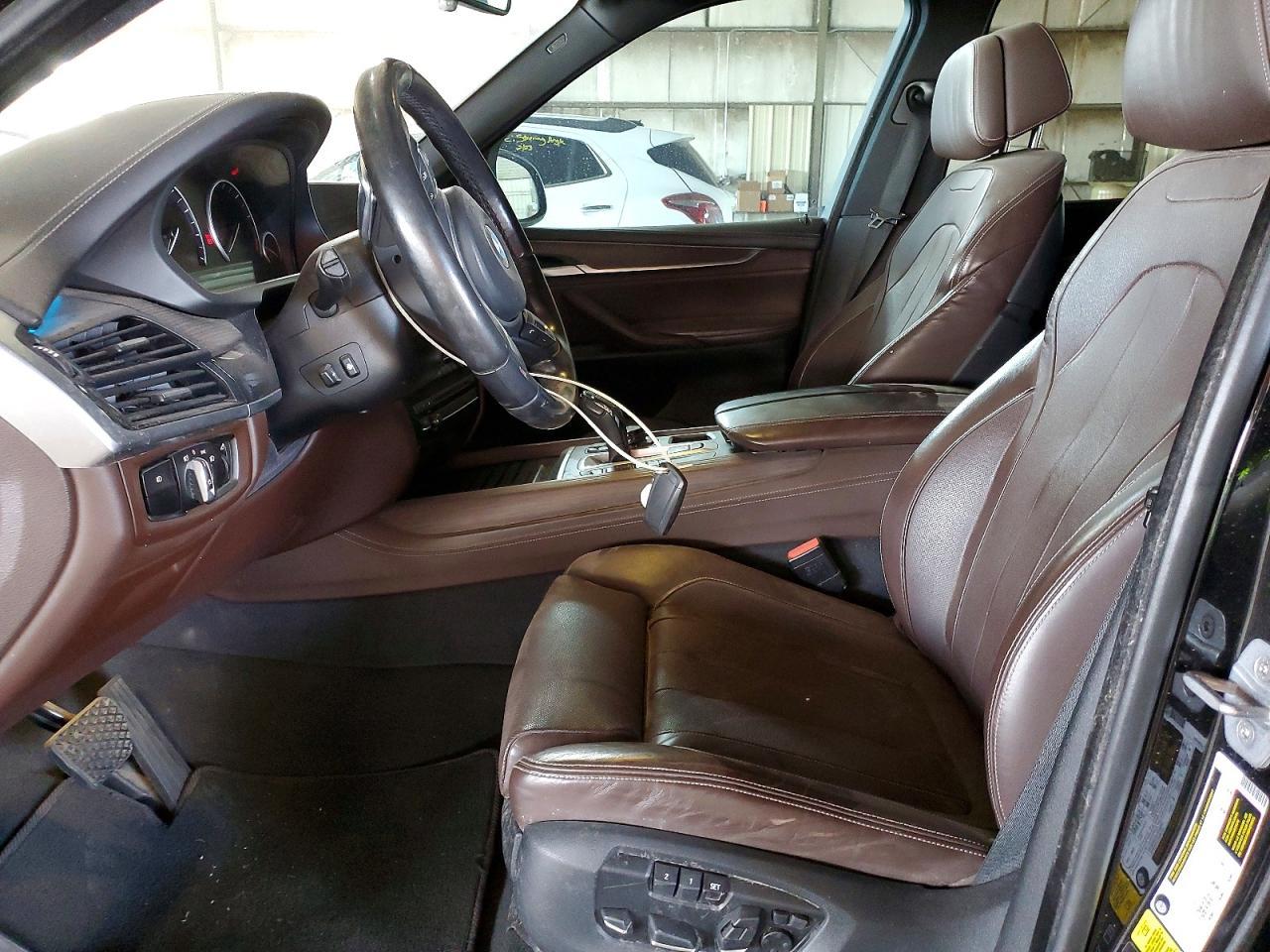 2016 BMW X5