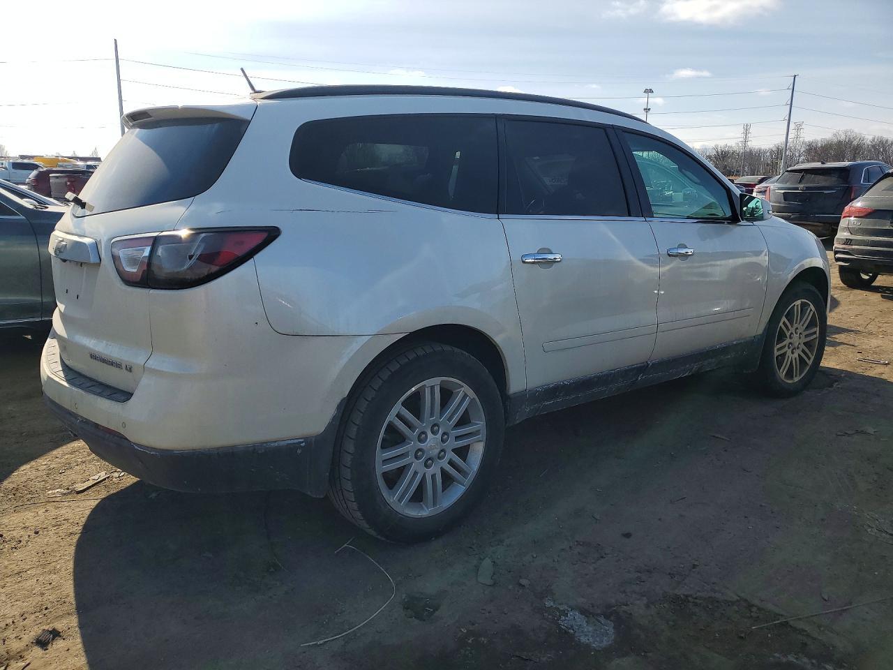2013 CHEVROLET TRAVERSE