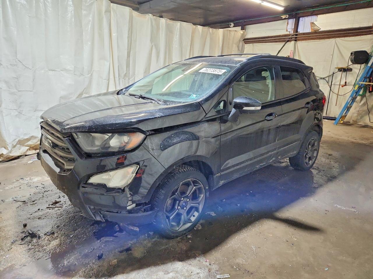2018 FORD EcoSport