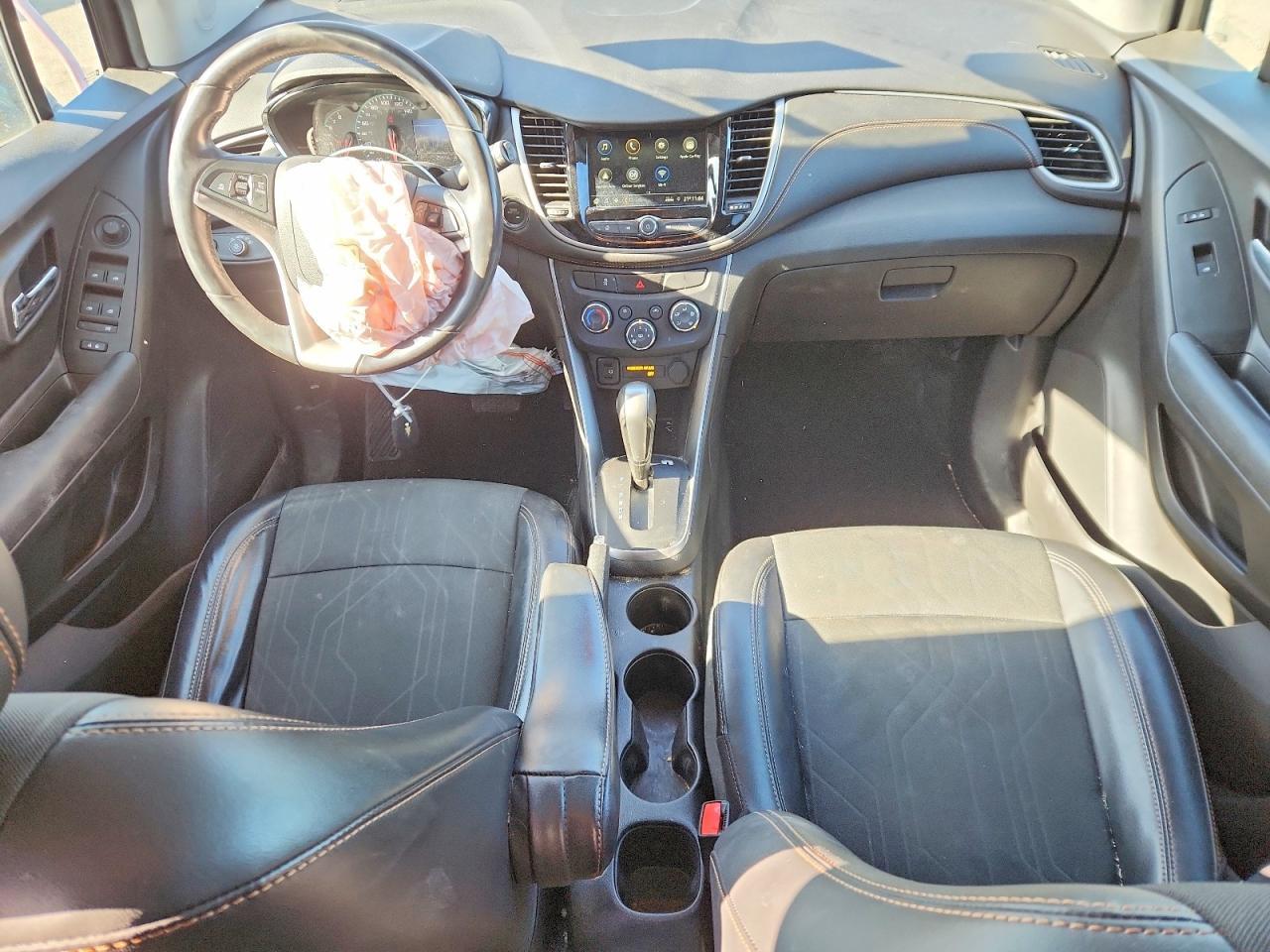 2019 CHEVROLET TRAX