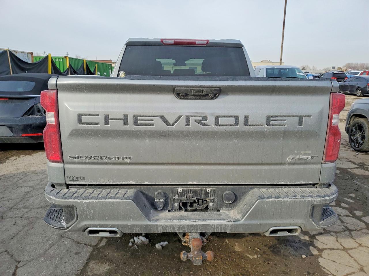 2023 CHEVROLET Silverado