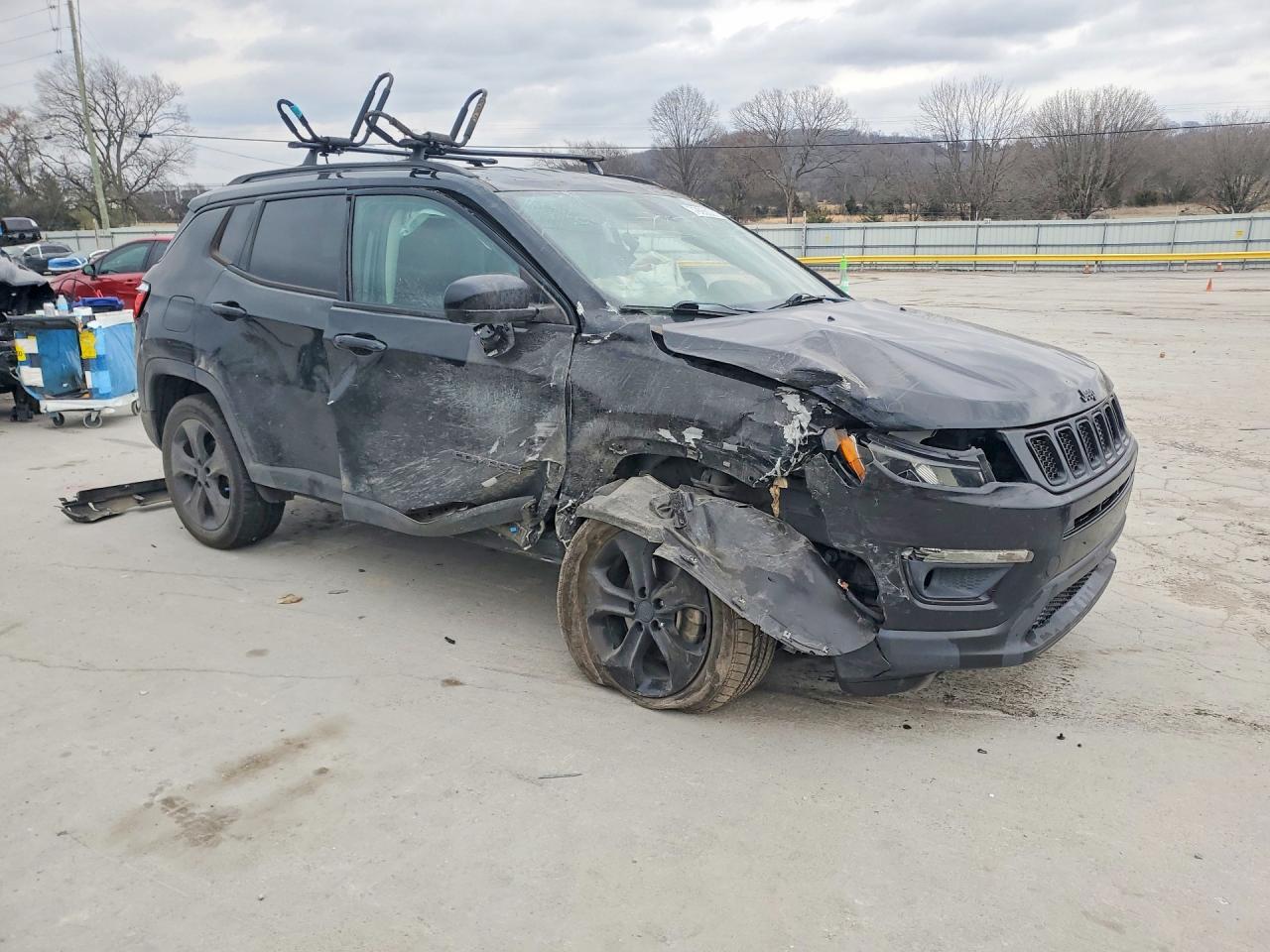 2020 JEEP Compass