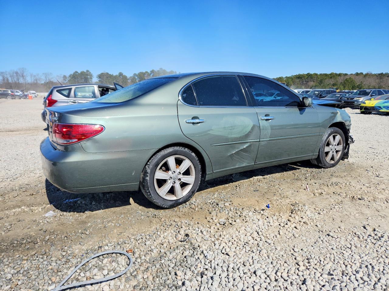 2005 LEXUS ES 330