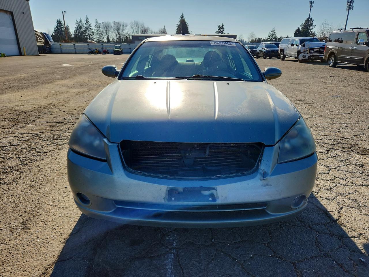 2006 NISSAN ALTIMA