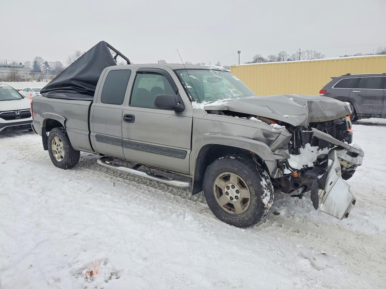 2007 CHEVROLET Silverado