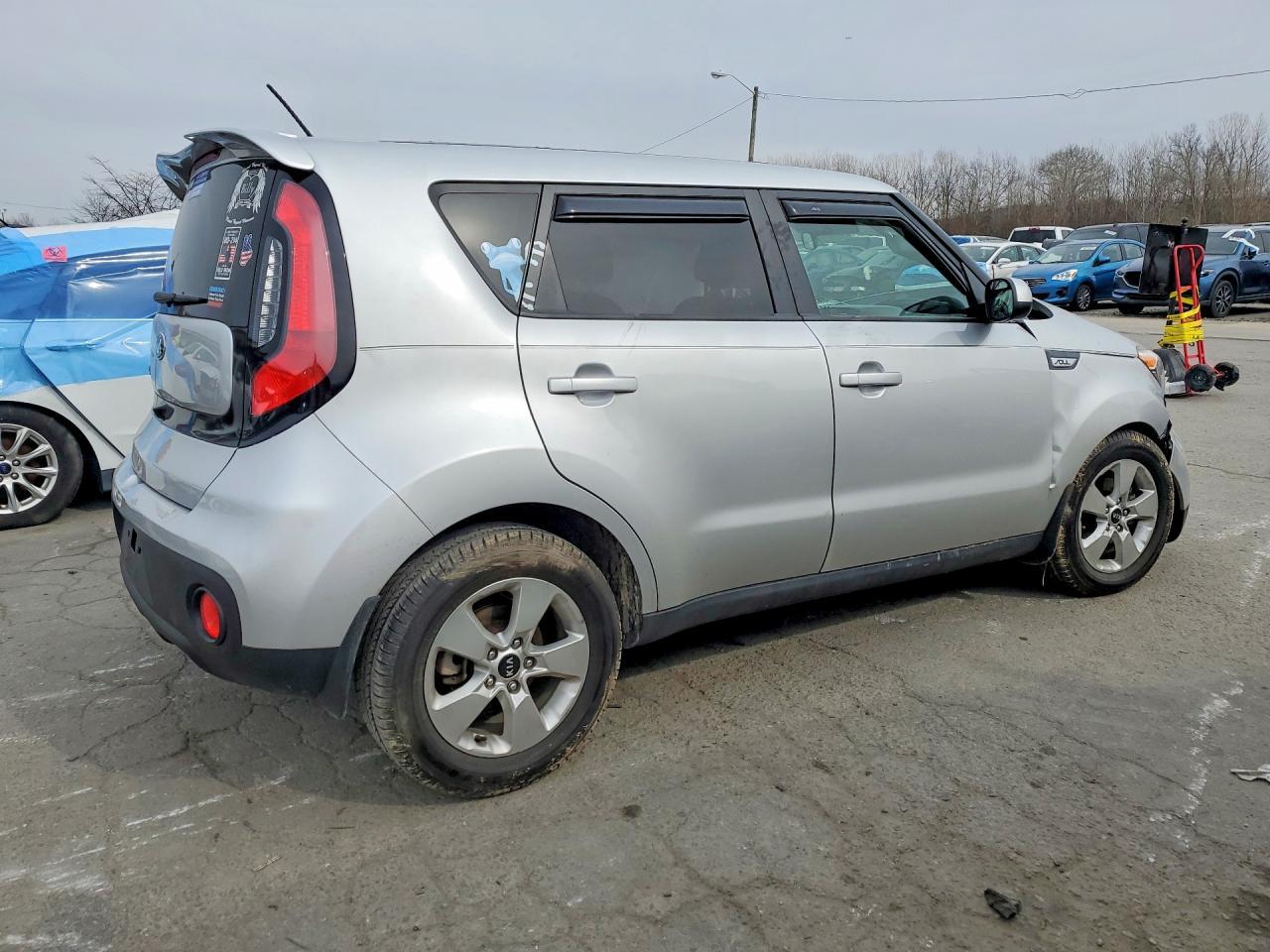 2017 KIA SOUL