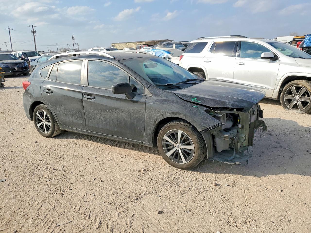 2019 SUBARU IMPREZA