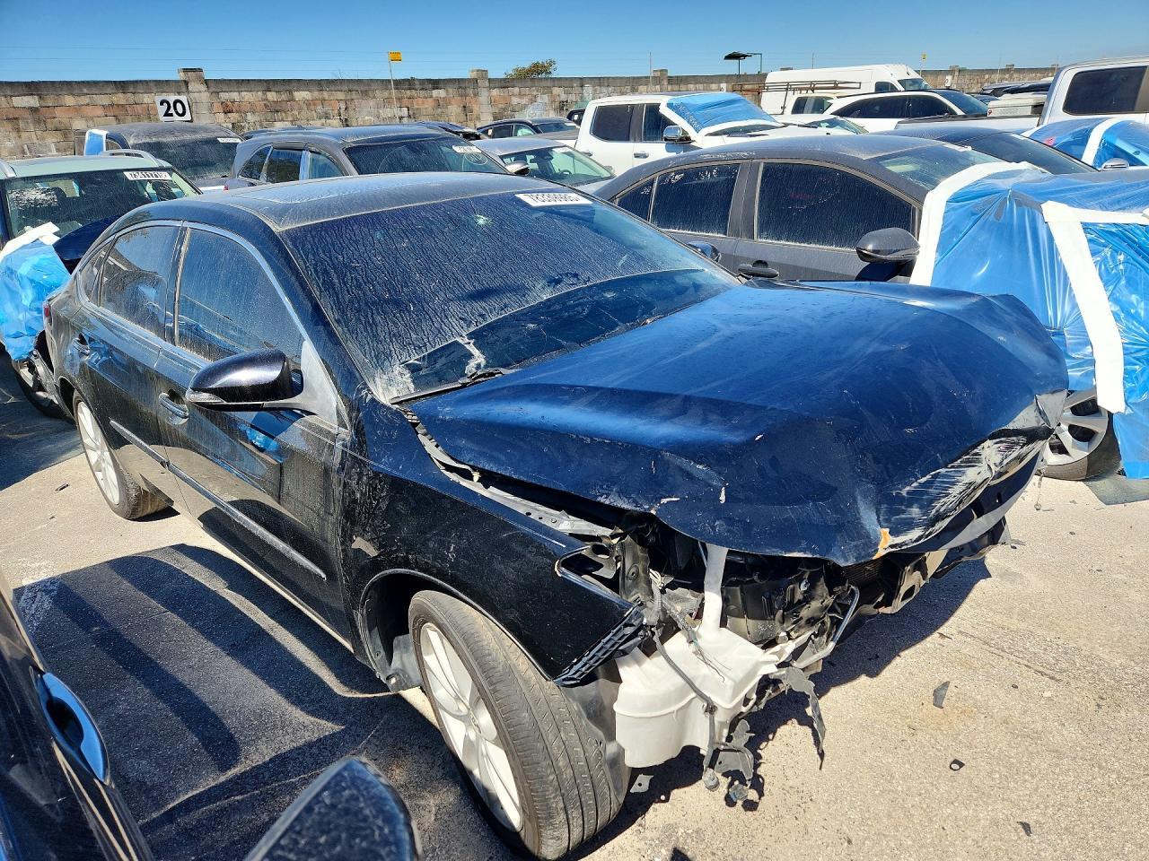 2015 TOYOTA Avalon