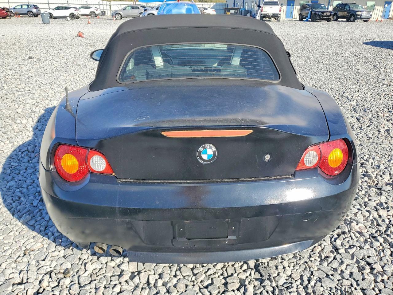 2003 BMW Z4