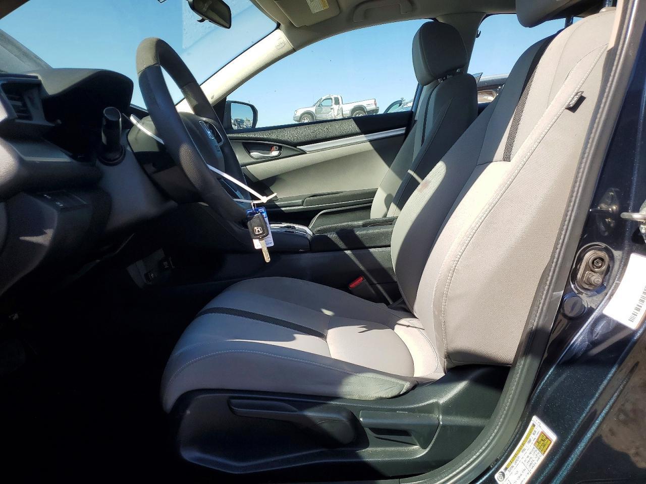 2017 HONDA CIVIC