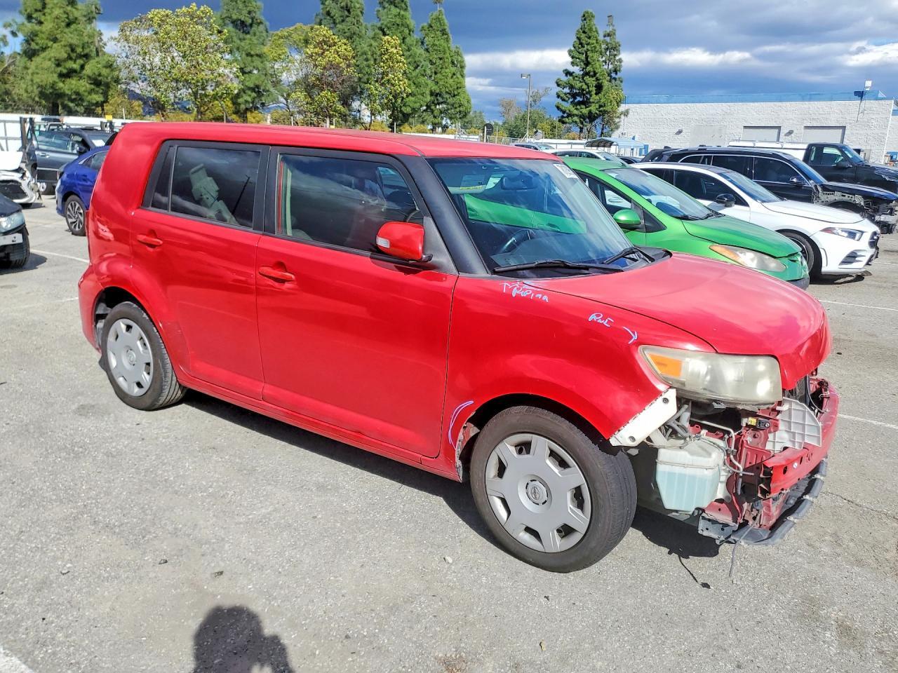 2014 TOYOTA SCION