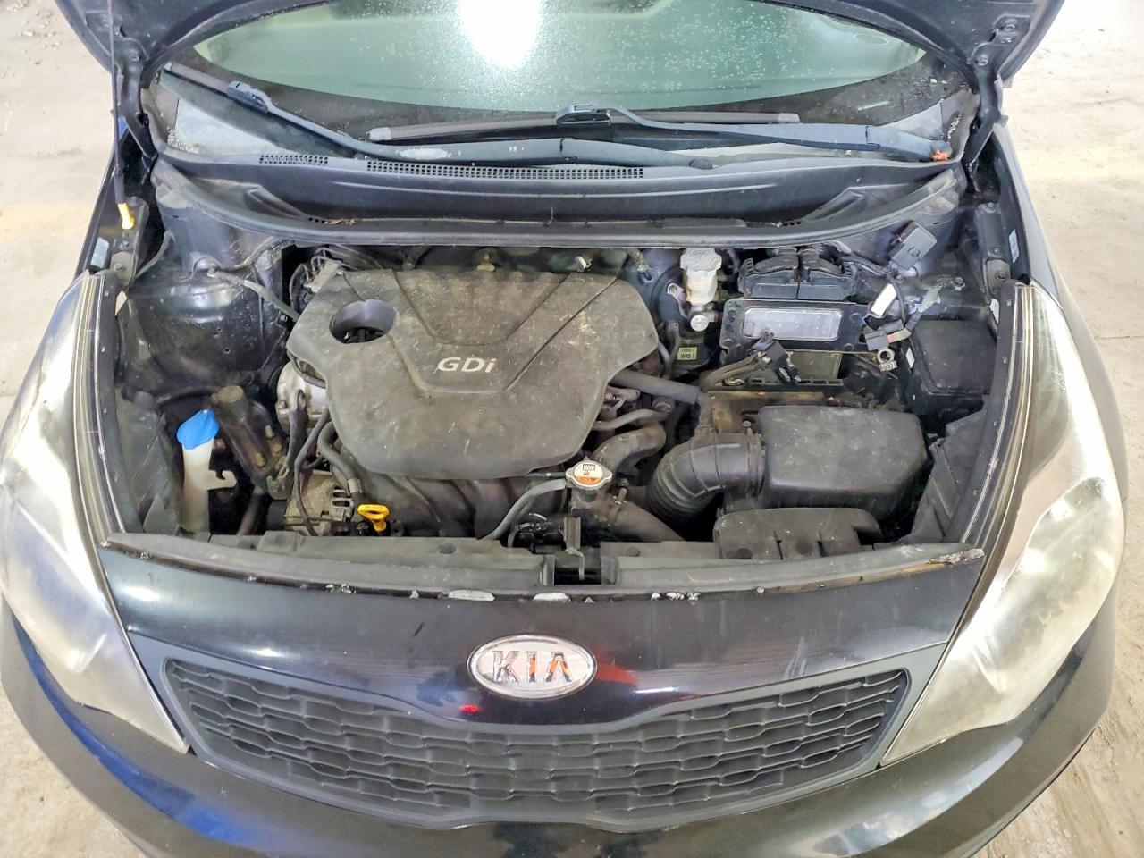 2013 KIA RIO