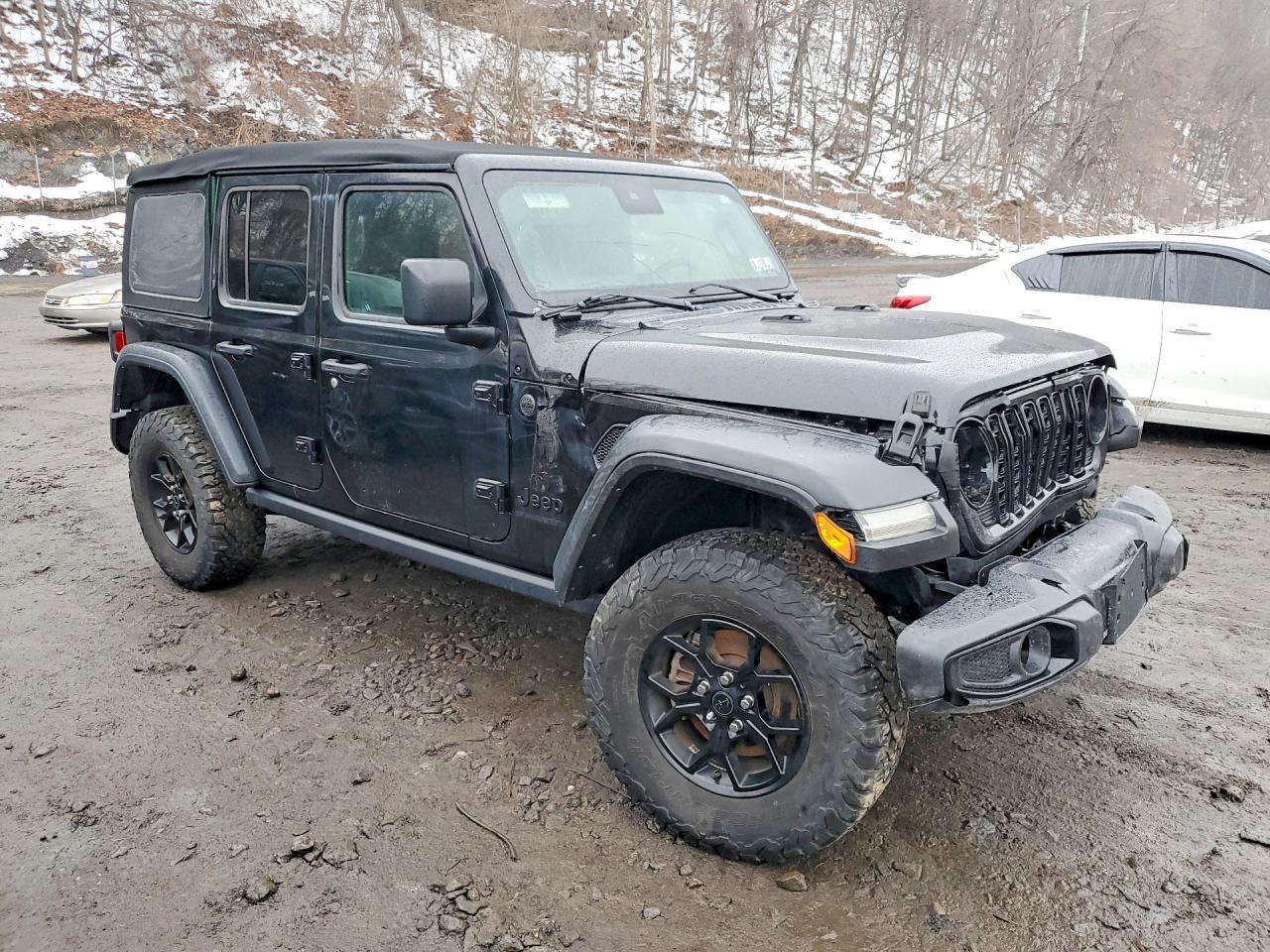 2024 JEEP WRANGLER