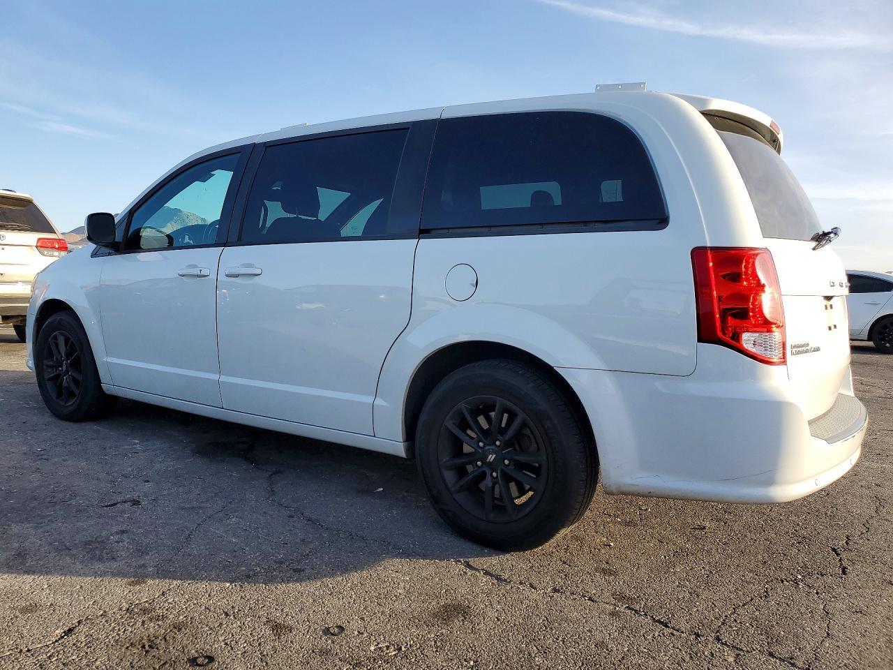 2019 DODGE GRAND CARAVAN