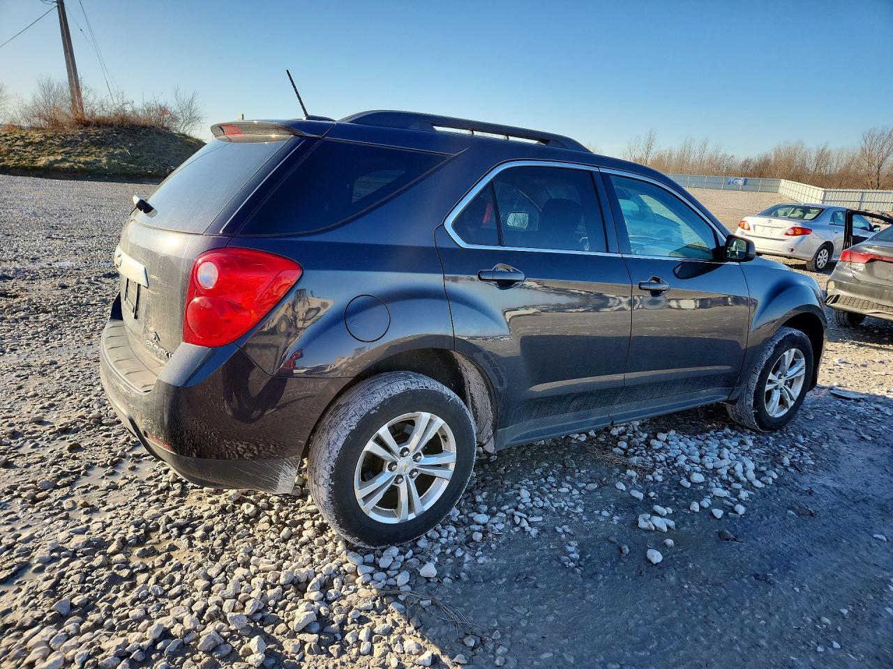2015 CHEVROLET EQUINOX