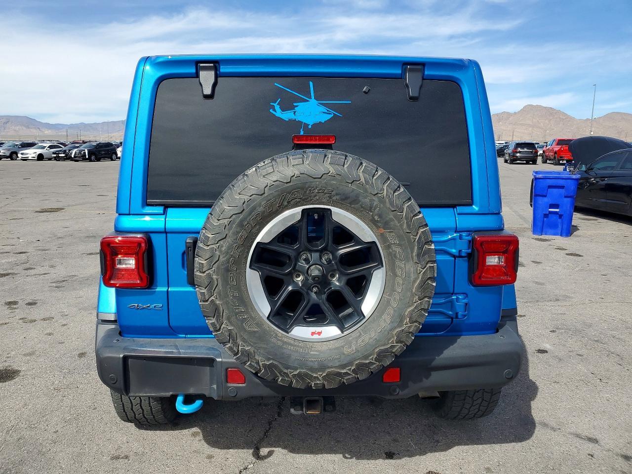 2024 JEEP WRANGLER