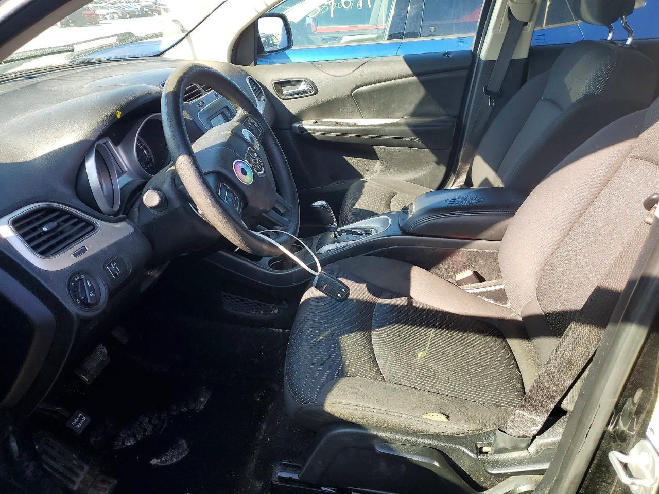 2015 DODGE JOURNEY