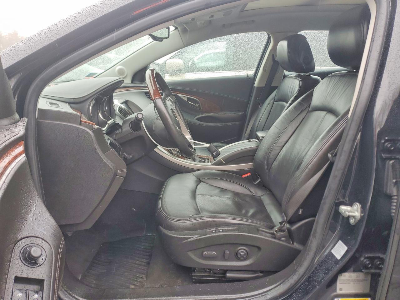 2010 BUICK LACROSSE