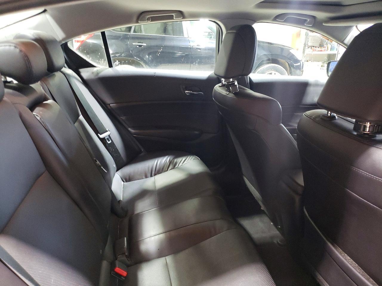 2016 ACURA ILX