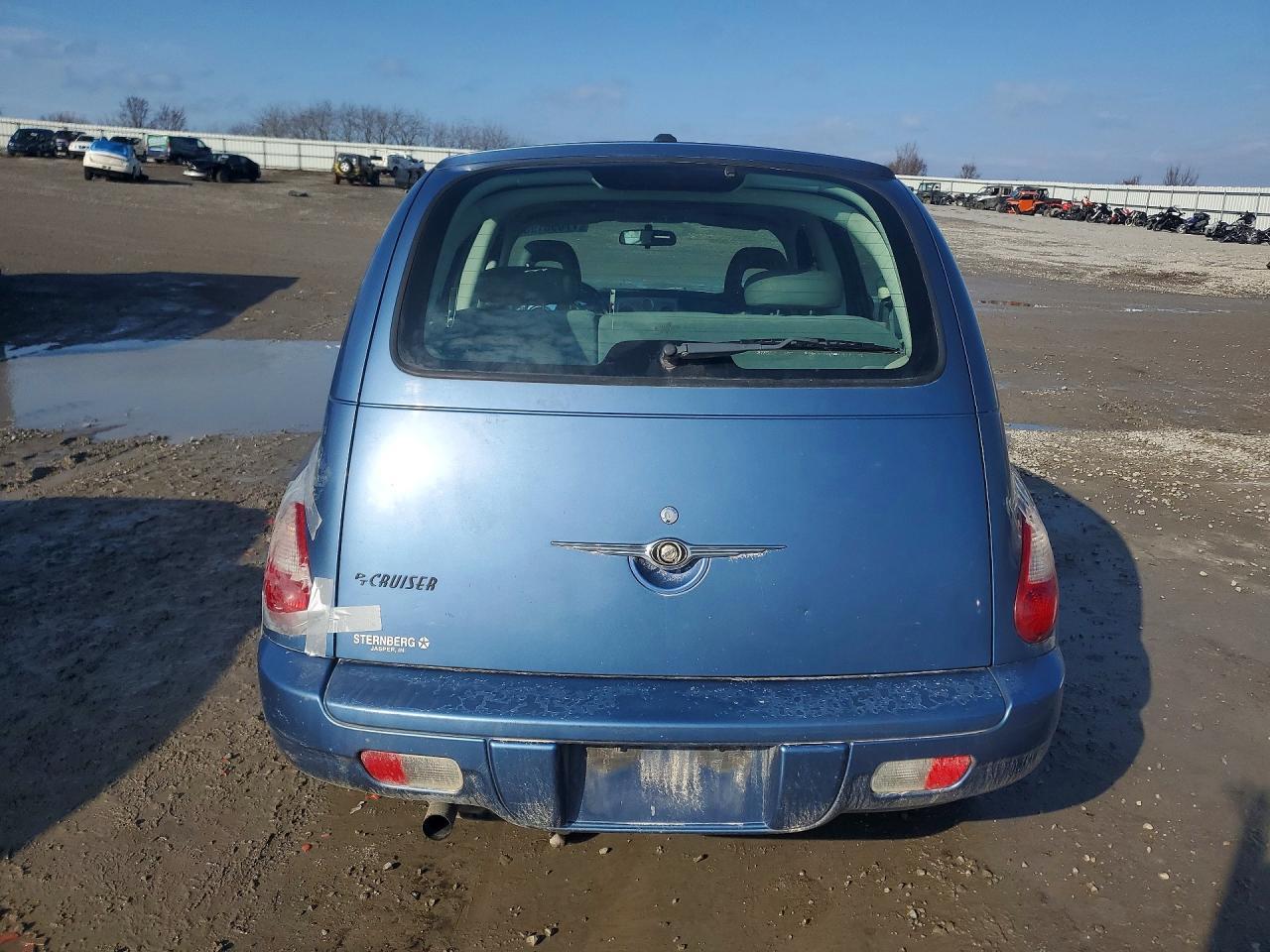 2007 CHRYSLER PT CRUISER