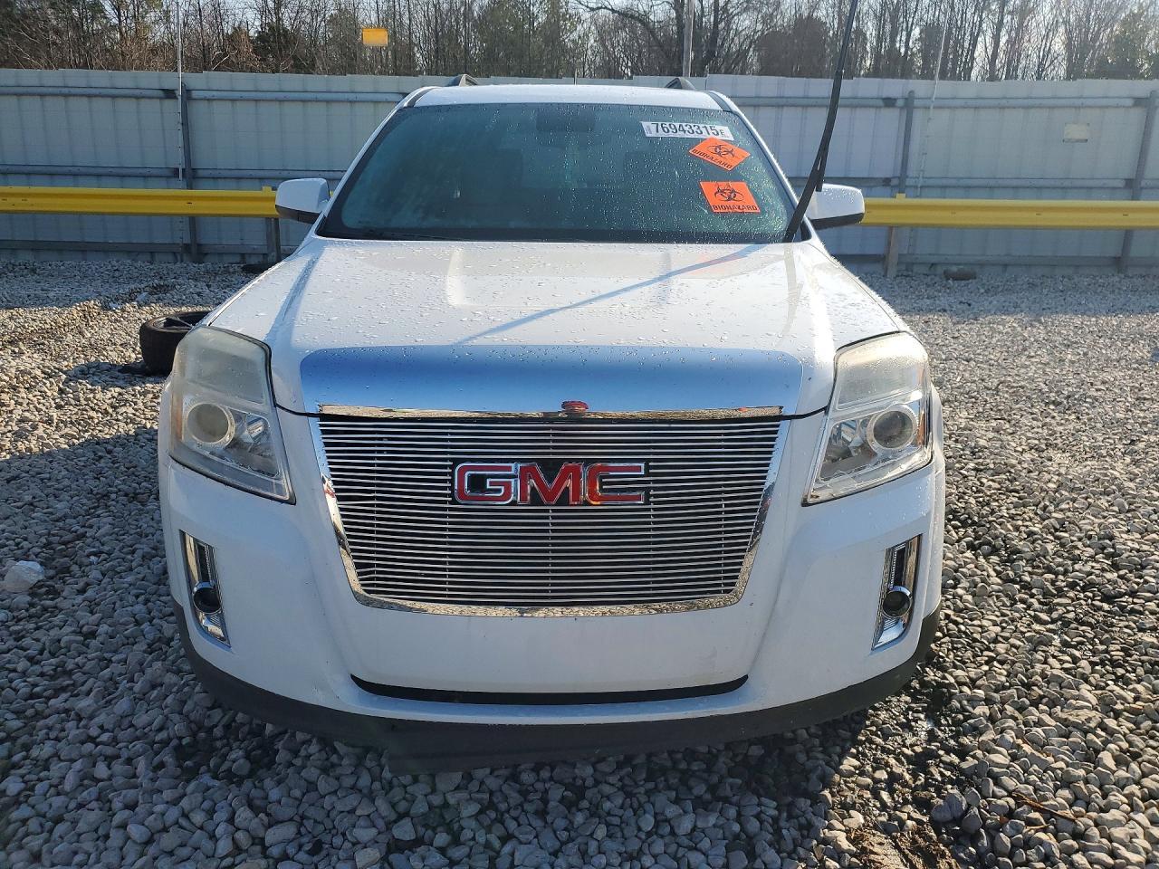 2014 GMC Terrain