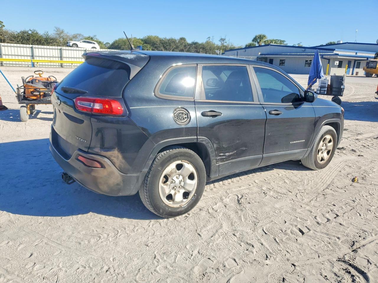 2014 JEEP CHEROKEE
