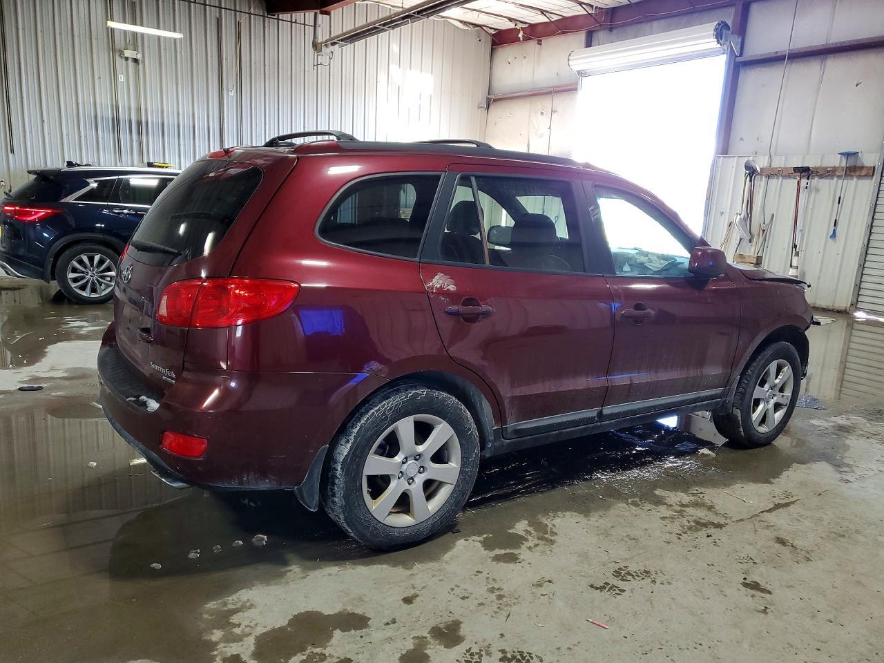2007 HYUNDAI SANTA FE