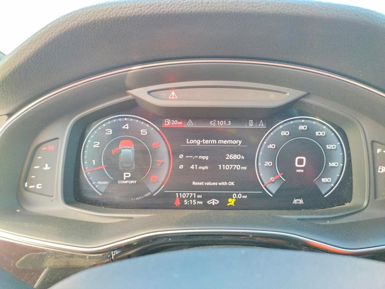 2020 AUDI Q7