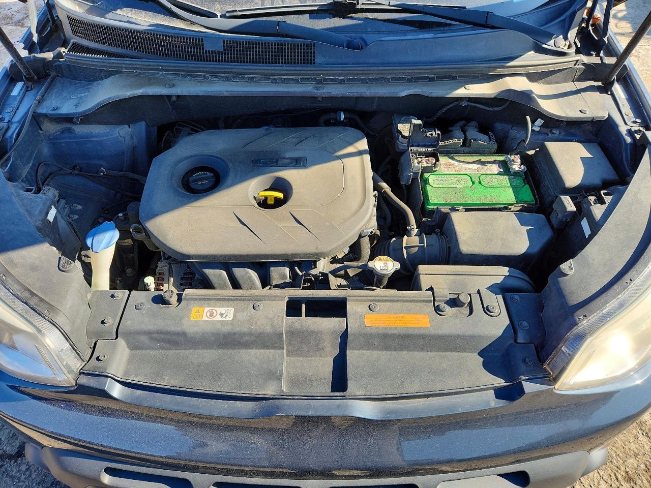 2015 KIA SOUL