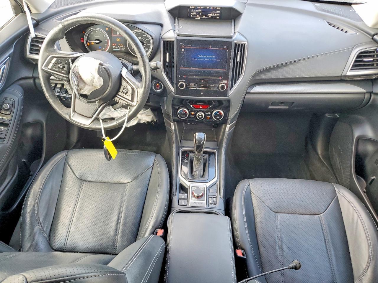 2020 SUBARU FORESTER