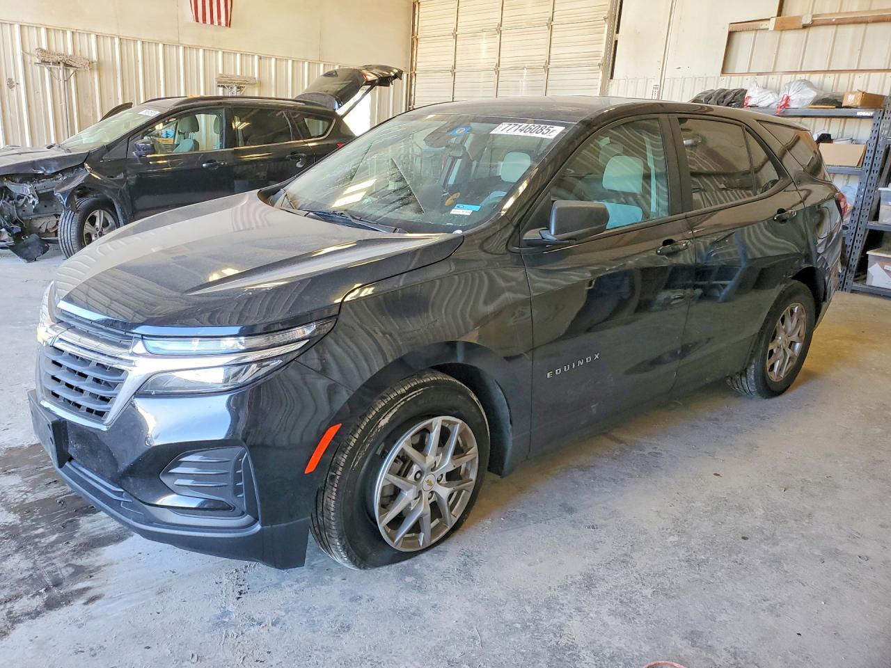 2022 CHEVROLET EQUINOX
