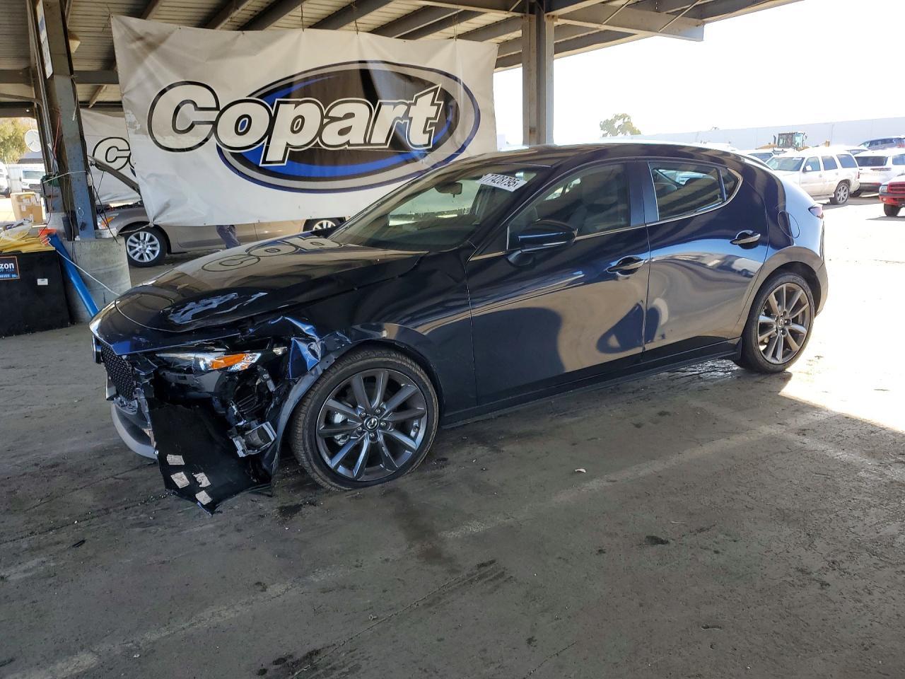 2021 MAZDA 3
