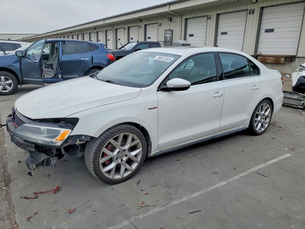 2014 VOLKSWAGEN JETTA